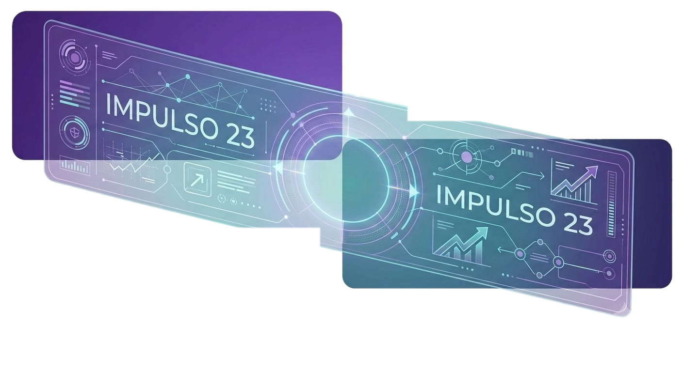 Impulso 23 — experiencias digitales creativas
